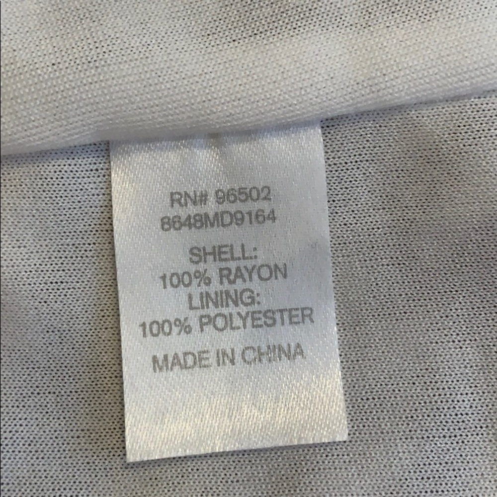 NWT Sleeveless Charming Charlie Dress - Picture 8 of 8